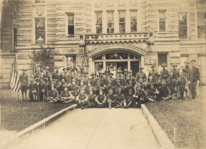 Henry F. Schricker | Starke County Historical Photos & Documents